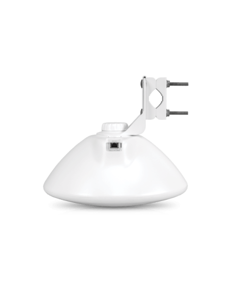 Image of the Ubiquiti LTU Pro outdoor wireless device.