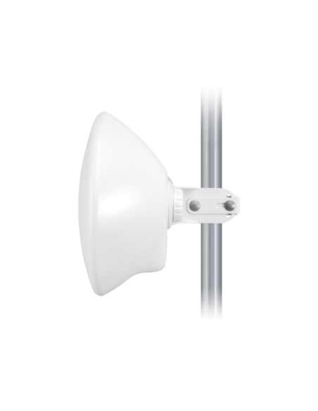 Ubiquiti LTU Pro wireless device for high-performance internet connectivity.