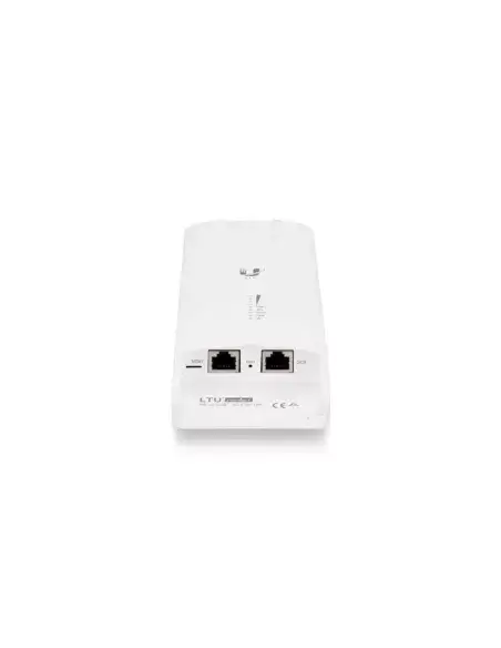 Ubiquiti LTU Rocket device, a high-performance wireless communication solution.