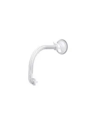 Ubiquiti airMAX NanoBeam window mount bracket for secure installation.
