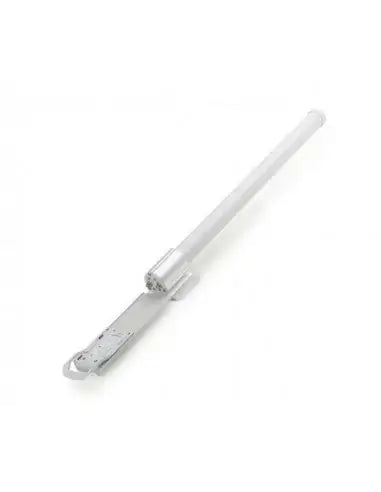 Ubiquiti airMAX Omni 5GHz antenna with 13dBi gain, designed for wireless communication.