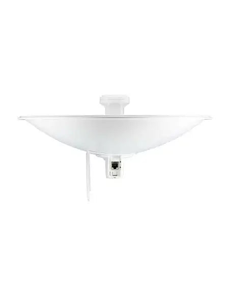 Ubiquiti airMAX PowerBeam M5 25dBi 5GHz Radio with a 400mm dish, designed for high-performance wireless communication.
