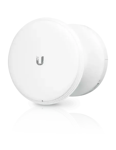 Ubiquiti airMAX AC PrismStation 5GHz Radio device on a white background