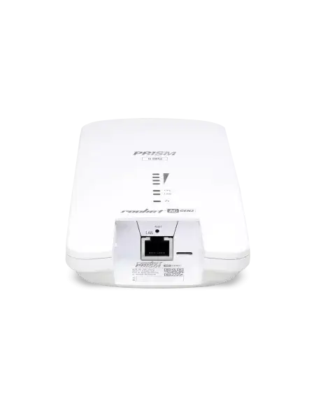 Ubiquiti airMAX RocketPRISM 5GHz Gen2 Radio device, designed for high-performance wireless networking.