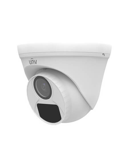 UNV 2MP HD Mini Turret Camera with Fixed IR capabilities