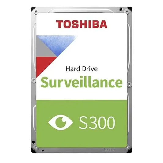 Image of UNV Toshiba 1TB Surveillance Hard Drive, designed for reliable data storage in surveillance systems.