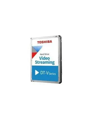 Toshiba 4TB Surveillance HDD from the UNV Series, designed for reliable data storage and security monitoring.