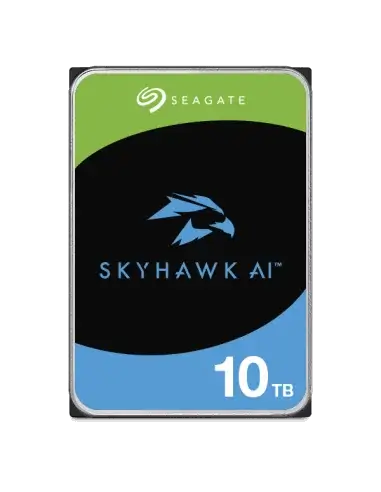 Seagate Skyhawk 10TB Surveillance Hard Drive - UNV, designed for video surveillance applications.