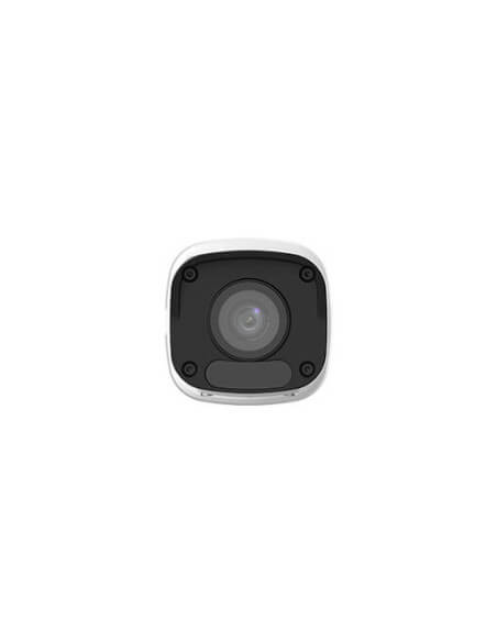 UNV Ultra H.265 8MP Fixed Mini Bullet IP Camera showcasing a focused view.