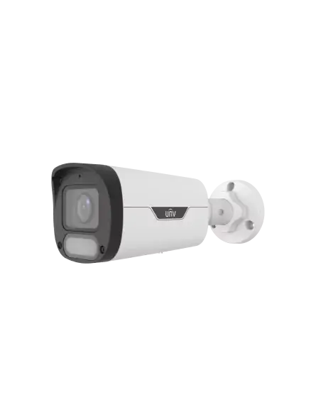 UNV Ultra H.265 2MP ColorHunter Fixed Bullet Camera featuring 30fps video support.