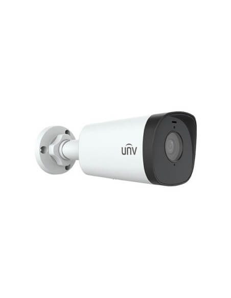 UNV Ultra H.265 2MP Lighthunter Fixed Bullet IP Camera, a security camera designed for high-quality surveillance.