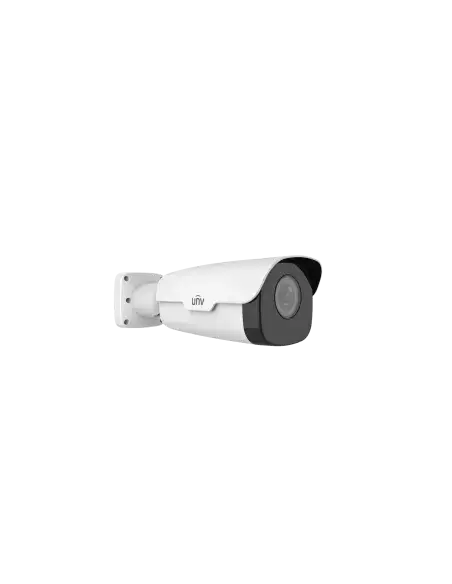 UNV Ultra H.265 2MP Starlight Vari-Focal Bullet Camera showcasing its sleek design and advanced features.