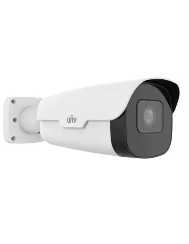 UNV Ultra H.265 8MP LightHunter Deep Learning Camera