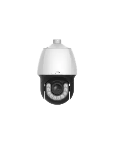 UNV H.265 2MP PTZ Dome Camera with 22x optical zoom