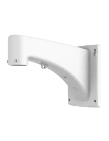 UNV Long Wall Mount for PTZ Dome, a mounting bracket designed for secure installation of PTZ dome cameras.