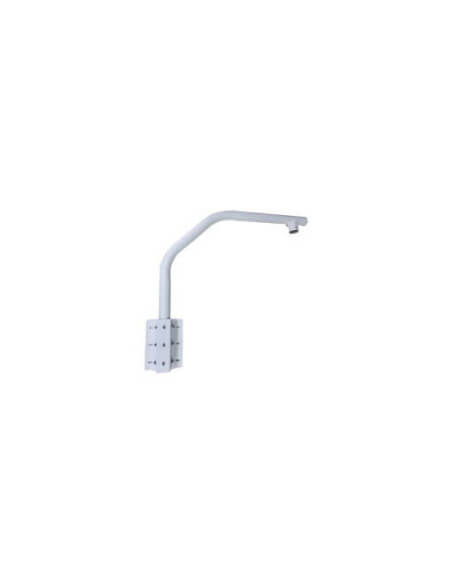Image of the UNV Goose Neck Mount, showcasing its adjustable design for versatile use.