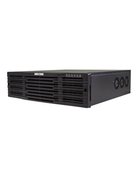 UNV Smart Surveillance NVR PRO Series High Density Security System image