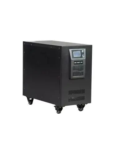 Nova UPS Venus 6000VA Online UPS with 4000W power capacity, designed for reliable power backup.