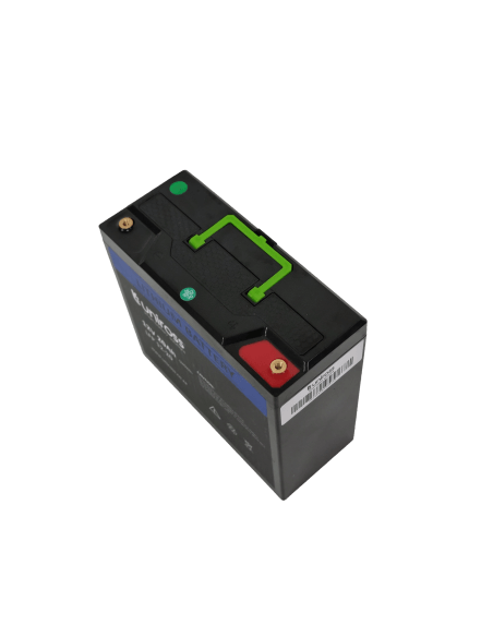 Uniross 12.8V 20Ah Lithium Phosphate Battery image