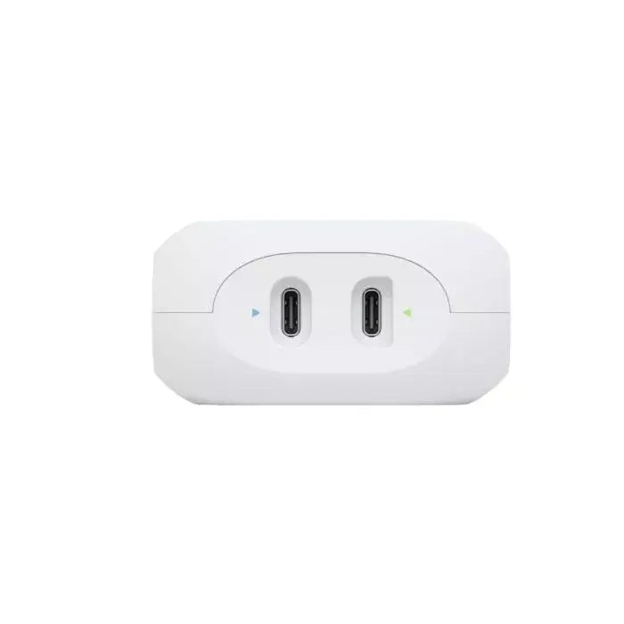 Image of the Ubiquiti UniFi Protect AI Theta Hub, a surveillance device designed for advanced security monitoring.