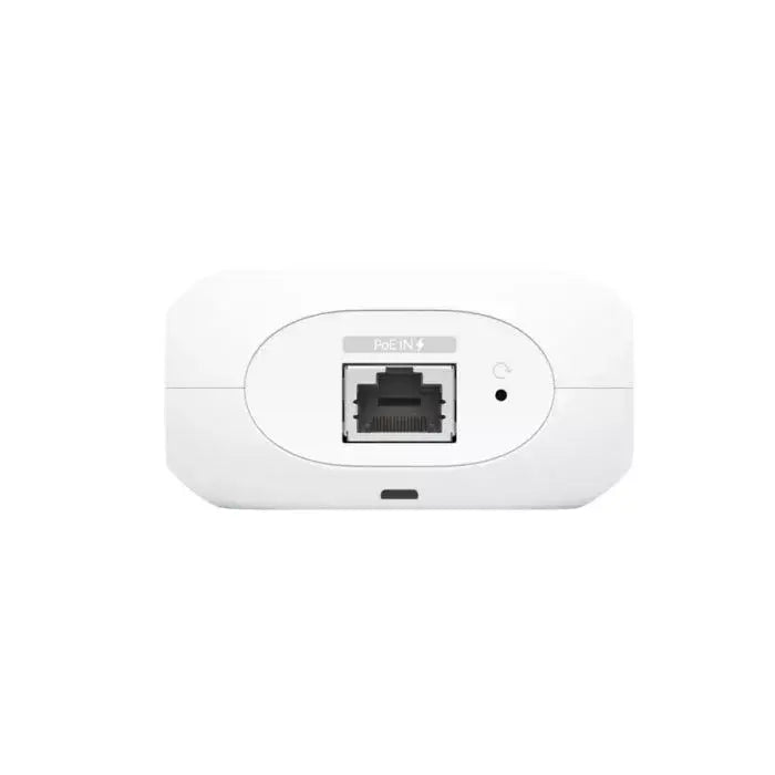 Ubiquiti UniFi Protect AI Theta Hub device image showcasing its design and features.