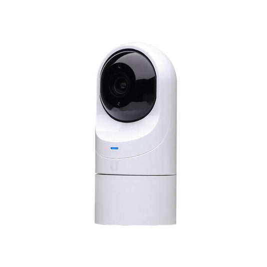 Ubiquiti UniFi Protect G3 Flex 2MP IP Camera showcasing its sleek design and functionality.
