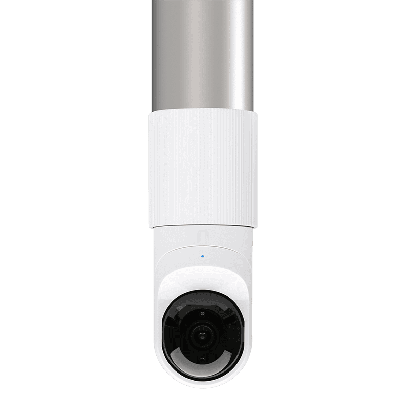 Ubiquiti UniFi Protect G3 Flex 2MP IP Camera shown in high resolution, highlighting its design and features.