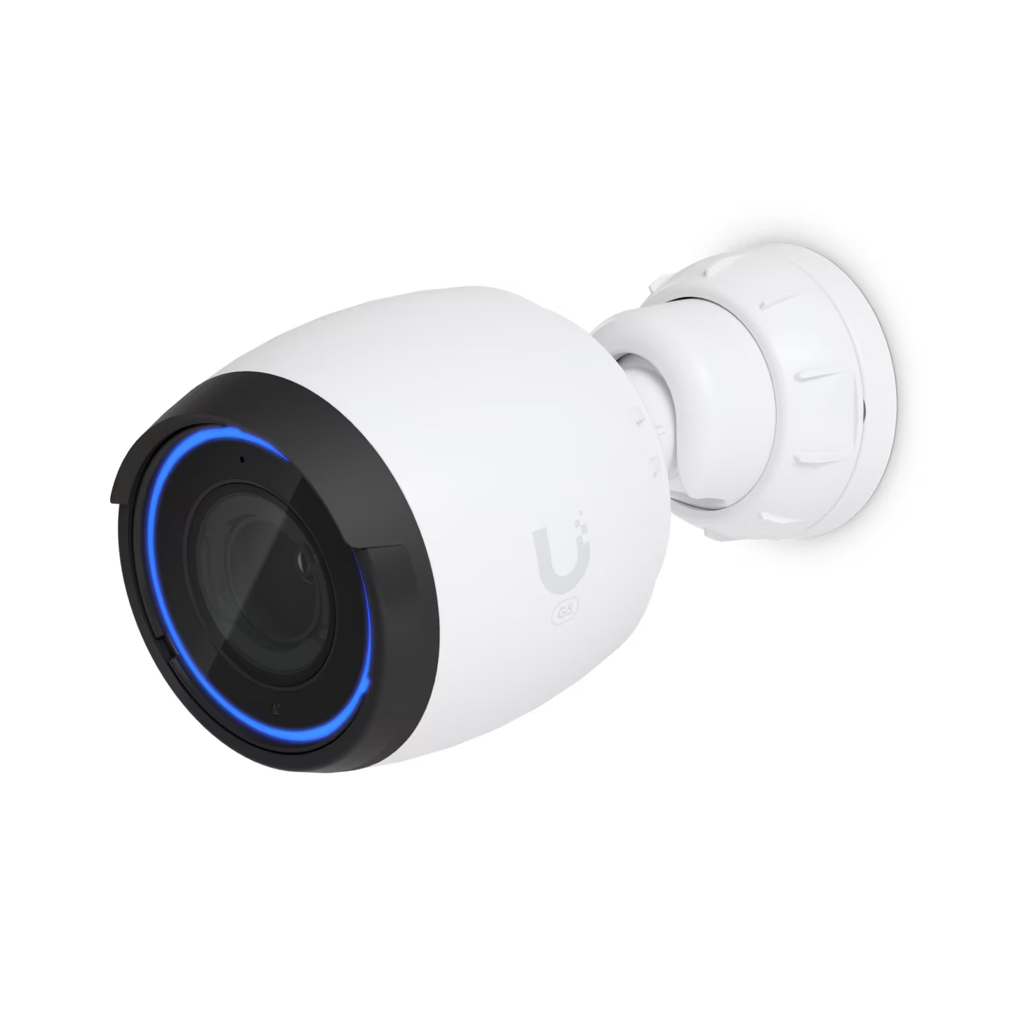 Accessories included with the Ubiquiti UniFi Protect G5 Pro 8MP IP Camera, featuring mounting hardware and installation guide.