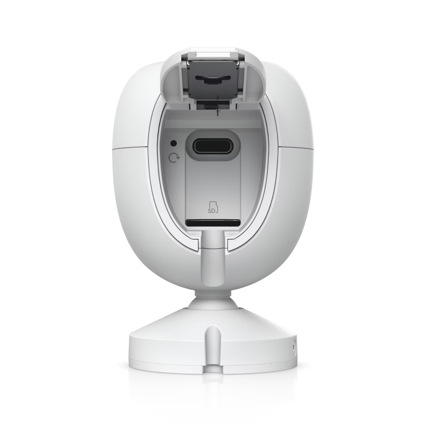 Accessories included with the Ubiquiti UniFi Protect G6 Instant 8MP WiFi IP Camera.