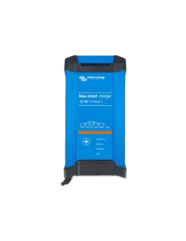 Victron Blue Smart 24/12 IP22 Charger, a compact and efficient battery charger designed for 24V and 12V systems.