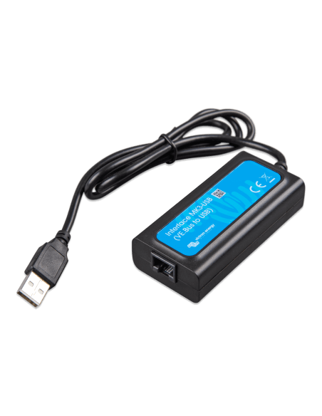 Victron MK3-USB Interface device for connecting to Victron systems.