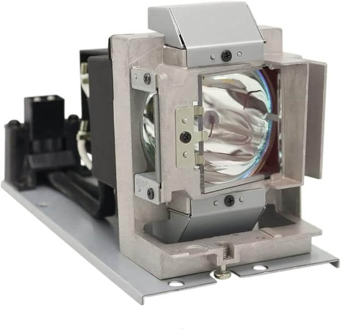 Vivitek 280W replacement lamp for D800 series projectors, compatible with models D867, DW868, and DH913.