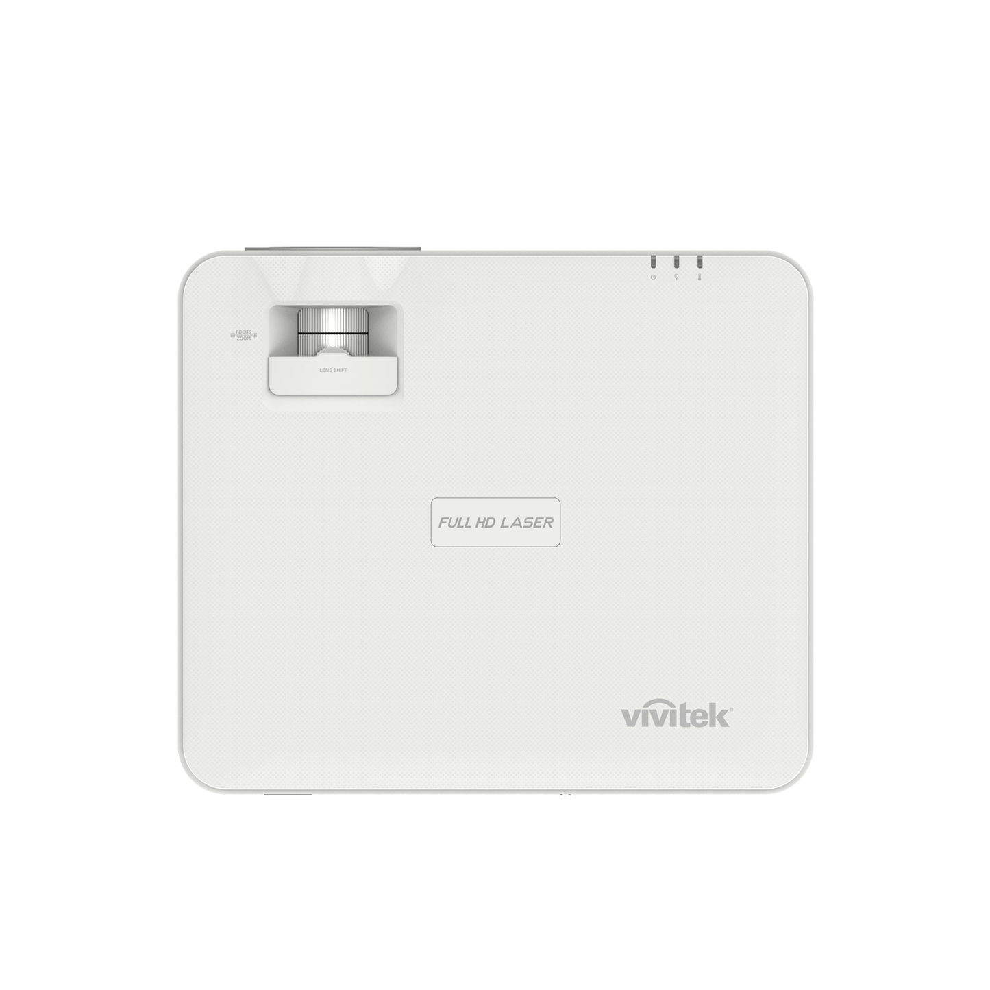 Vivitek DH3660Z 1080p Laser DLP Projector with 4500 Lumens Brightness and 20,000:1 Contrast Ratio