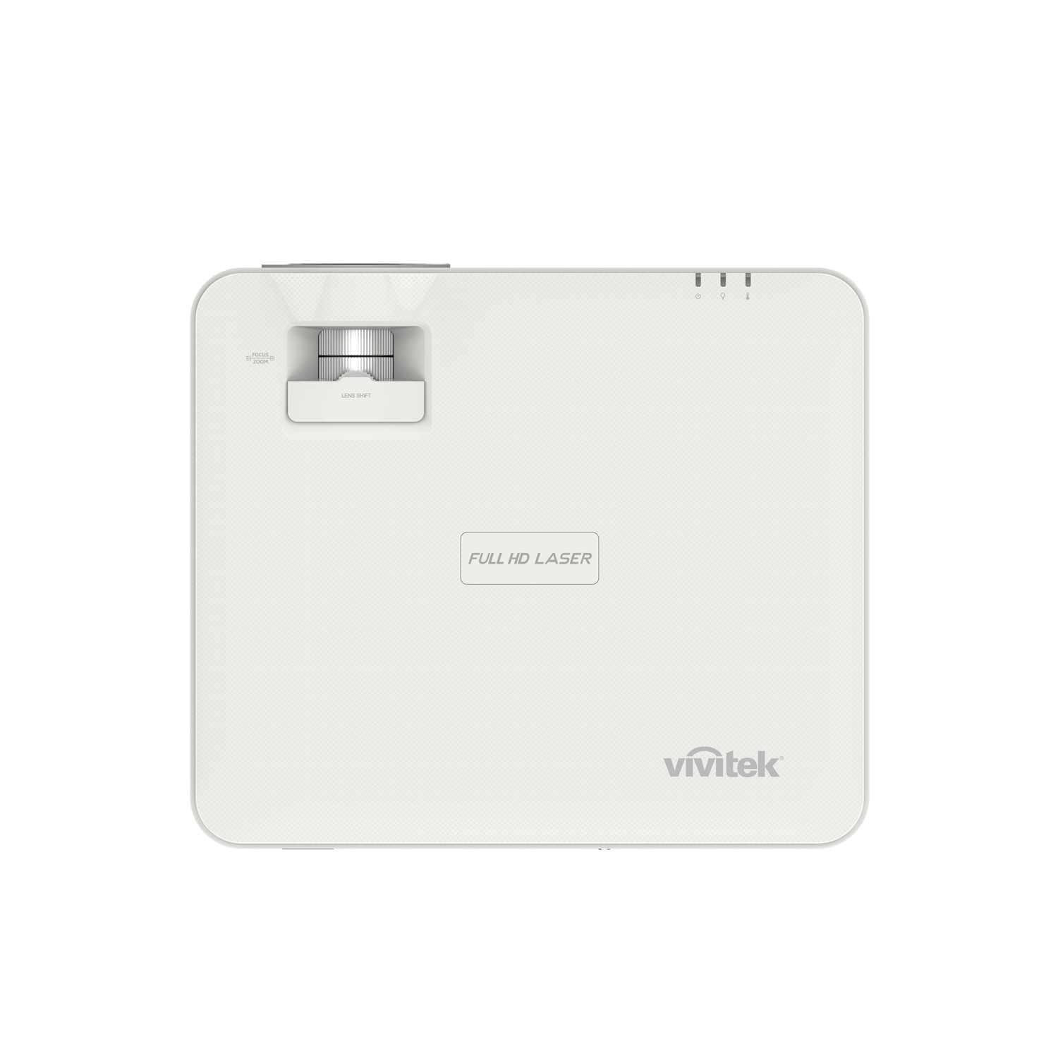 Vivitek DH3660Z 1080p Laser DLP Projector with 4500 Lumens Brightness and 20,000:1 Contrast Ratio