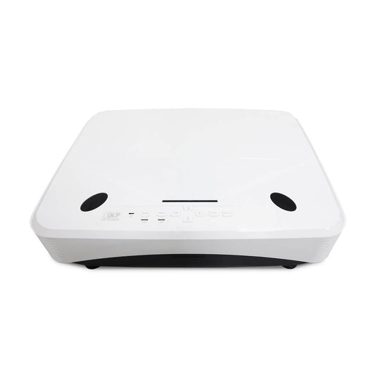 Vivitek DH765Z UST - 1080p Laser Ultra Short Throw DLP Projector with 4000 Lumens and 12000:1 Contrast Ratio
