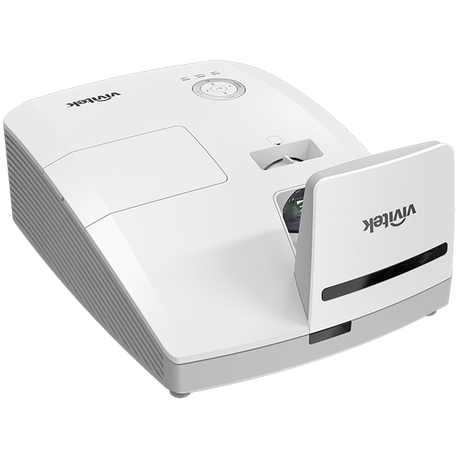 Vivitek DH772 UST 1080p Ultra Short Throw DLP Projector with 3500 Lumens Brightness and 10,000:1 Contrast Ratio