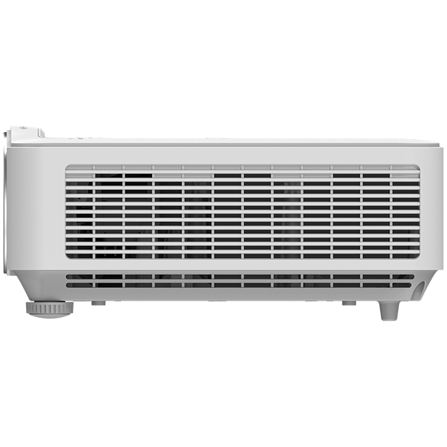 Vivitek DU3661Z WUXGA Laser DLP Projector with 5000 lumens brightness and 20,000:1 contrast ratio.