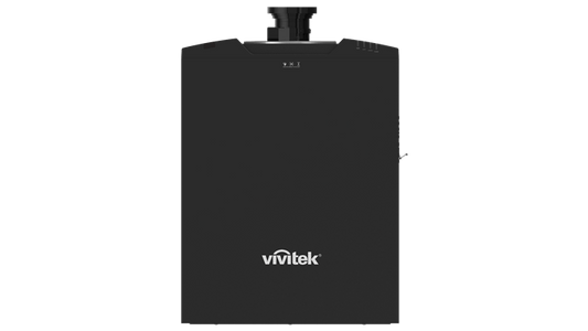 Vivitek DU9800Z BK High Brightness WUXGA Laser DLP Projector with 18,000 Lumens and 10,000:1 Contrast Ratio