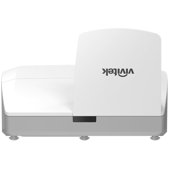 Vivitek DW771 USTi WXGA Ultra Short Throw Interactive DLP Projector with 3500 Lumens and 10,000:1 Contrast Ratio