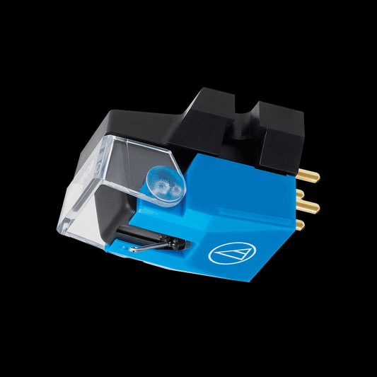 Audio-Technica VM510CB Entry-Level Dual Moving Magnet Stereo Cartridge with Conical Stylus