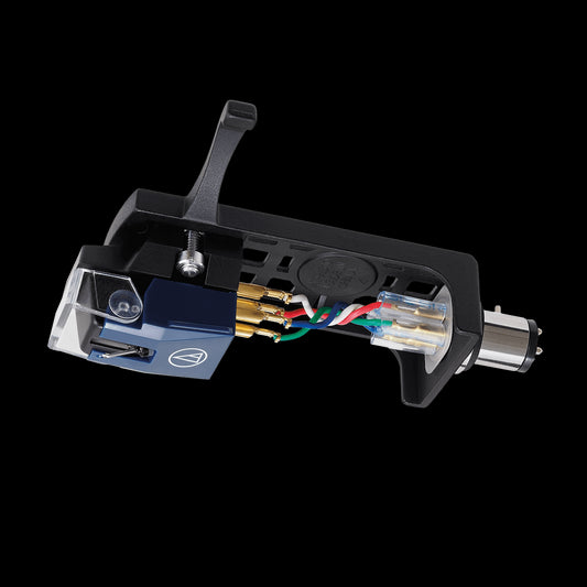 Audio-Technica VM520EB Dual Moving Magnet Stereo Cartridge with Elliptical Stylus