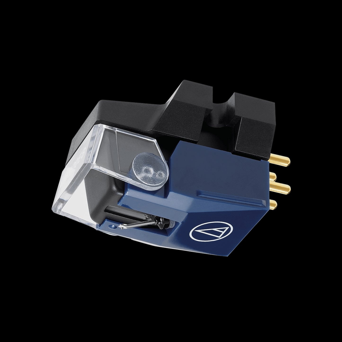 Audio-Technica VM520EB Dual Moving Magnet Stereo Cartridge with Elliptical Stylus