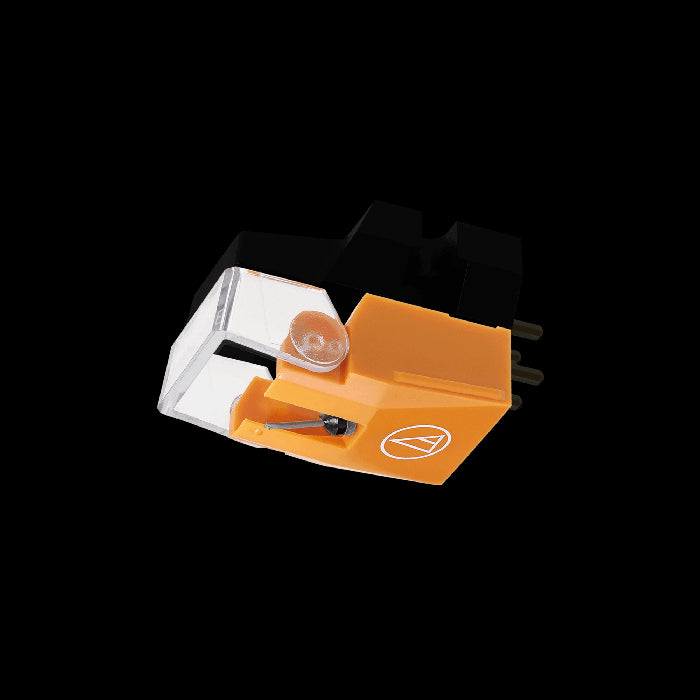 Audio-Technica VMN30EN replacement stylus for VM530EN cartridge, showcasing the product design and features.