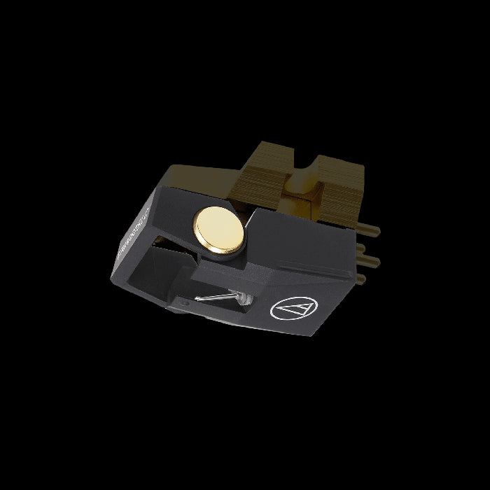 Audio-Technica VMN60SLC replacement stylus for VM760SLC cartridge, showcasing the product design and features.