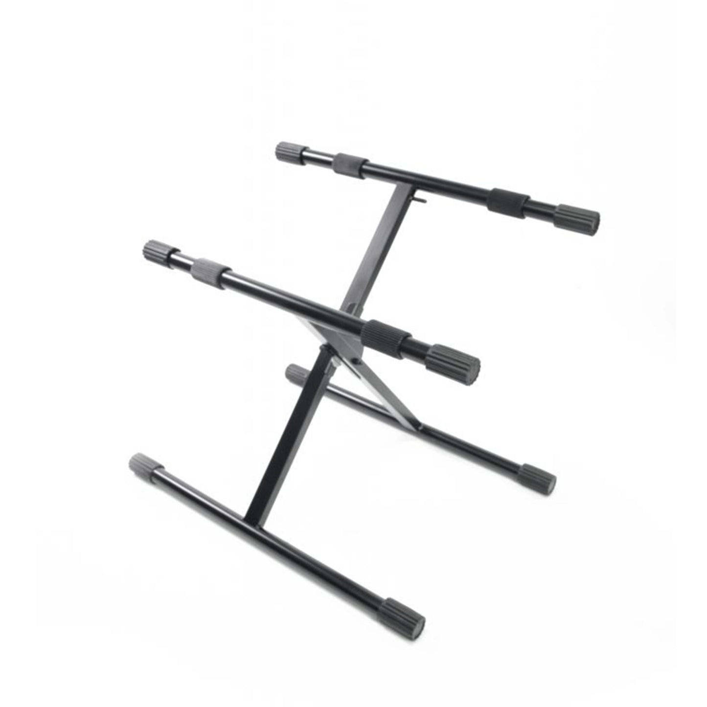 ATHLETIC W-1 Guitar Amplifier Stand featuring Express Lock Adjustment, designed for stability and ease of use.