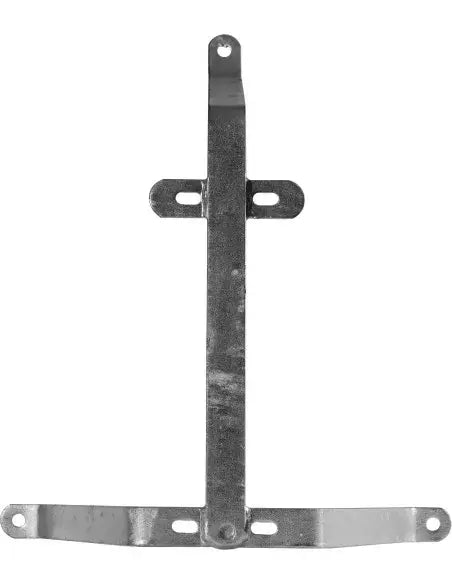 Medium wall bracket for 250mm tripod mount, designed for secure installation and support.