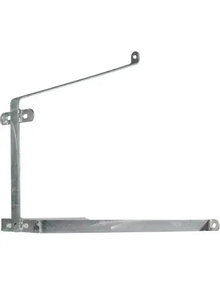 Large wall bracket designed for 470mm tripod mount, suitable for various mounting applications.