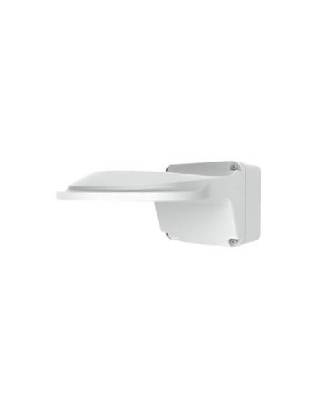 Image of the UNV Wall Mounted Assembling Bracket, a sturdy bracket designed for wall installation.