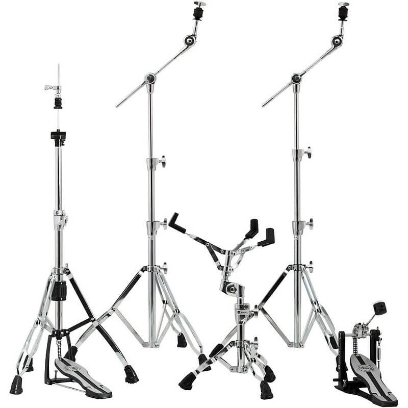 Mapex Mars 5-Piece Shell Pack with 600 Series Hardware displayed on a neutral background.