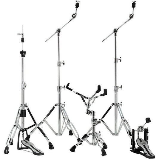 Mapex Mars 5-Piece Shell Pack with 600 Series Hardware displayed on a neutral background.